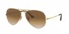 OKULARY RAY-BAN® AVIATOR METAL II RB 3689 914751 62 ROZMIAR L